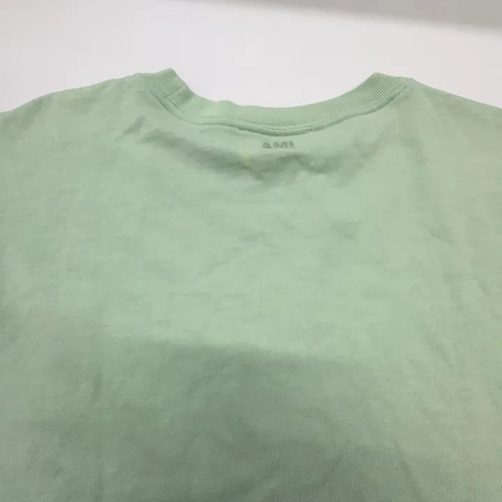 AMI AMIPARIS Love Logo Embroidered Short Sleeve T-Shirt 0079 Size US L / EU 52-54 / 3 - 21 Thumbnail