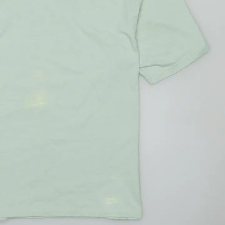AMI AMIPARIS Love Logo Embroidered Short Sleeve T-Shirt 0079 Size US L / EU 52-54 / 3 - 11 Thumbnail