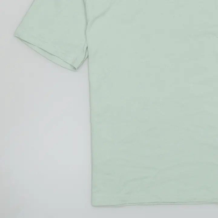 AMI AMIPARIS Love Logo Embroidered Short Sleeve T-Shirt 0079 Size US L / EU 52-54 / 3 - 4 Thumbnail