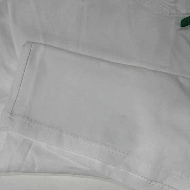 AMI AMIPARIS Logo Printed Short Sleeve T-Shirt 0079 Size US XS / EU 42 / 0 - 4 Thumbnail