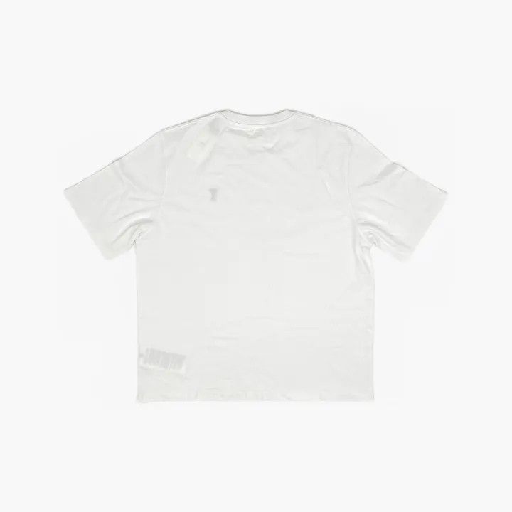 AMI AMIPARIS Logo Print Short Sleeve T-Shirt 0079 Size US XXL / EU 58 / 5 - 3 Thumbnail