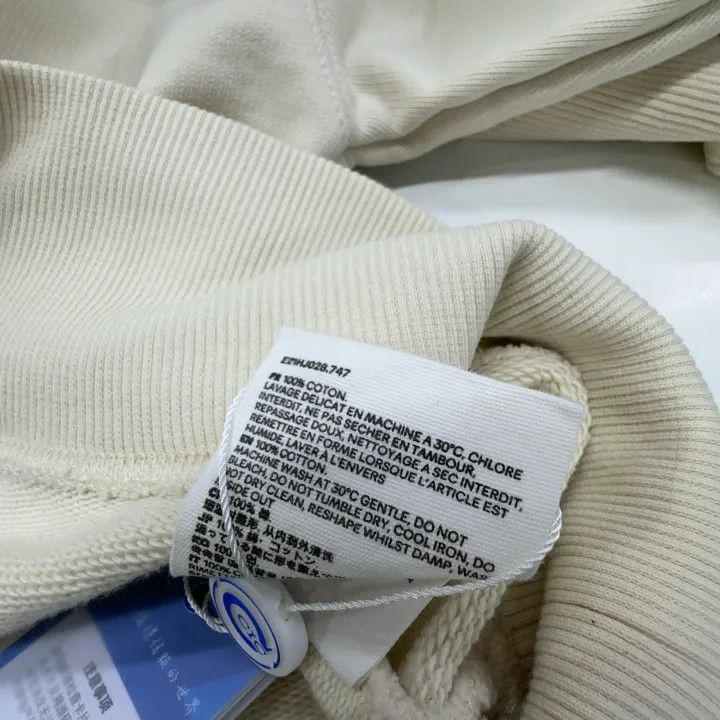 AMI AMIPARIS SS21 Casual Logo Embroidered Sweatshirt 0079 Size US M / EU 48-50 / 2 - 4 Thumbnail