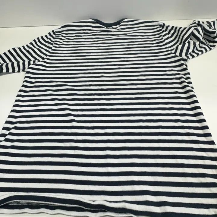 AMI AMIPARIS SS21 Embroidered Long Sleeve T-shirt 0079 Size US M / EU 48-50 / 2 - 15 Thumbnail
