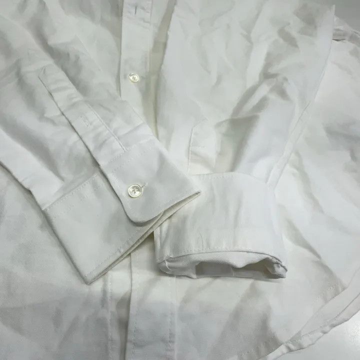 AMI AMIPARIS Red Heart Long Sleeve Button-Up Shirt 0079 Size US S / EU 44-46 / 1 - 9 Thumbnail