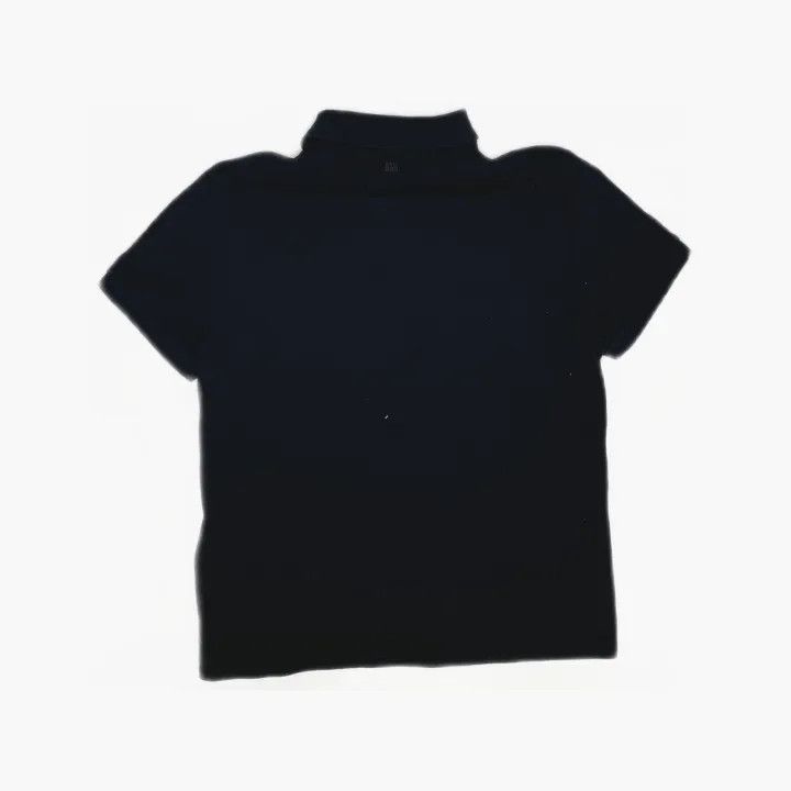 AMI AMIPARIS Heart Print Short Sleeve Polo Shirt 0079 Size US M / EU 48-50 / 2 - 3 Thumbnail