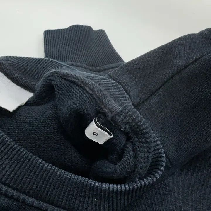 AMI AMIPARIS SS21 Logo Long Sleeve Sweatshirt 0079 Size US S / EU 44-46 / 1 - 5 Thumbnail