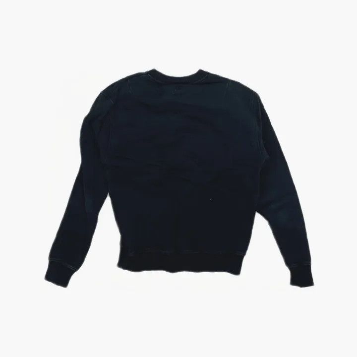 AMI AMIPARIS SS21 Logo Long Sleeve Sweatshirt 0079 Size US S / EU 44-46 / 1 - 3 Thumbnail