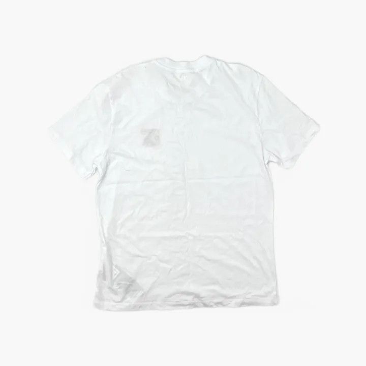 AMI AMIPARIS Rainbow Heart Loose Fit T-Shirt 0079 Size US M / EU 48-50 / 2 - 3 Thumbnail