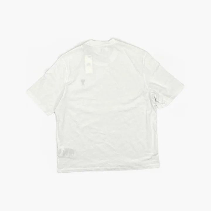 AMI AMIPARIS Logo Print Short Sleeve T-Shirt 0079 Size US M / EU 48-50 / 2 - 3 Thumbnail