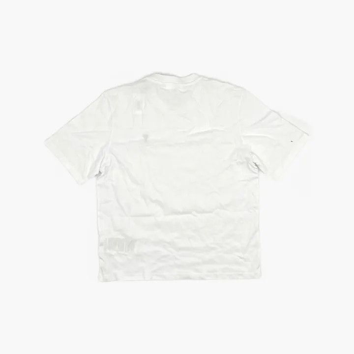 AMI AMIPARIS FW23 Logo Print White Short Sleeve T-Shirt 0079 Size US S / EU 44-46 / 1 - 3 Thumbnail