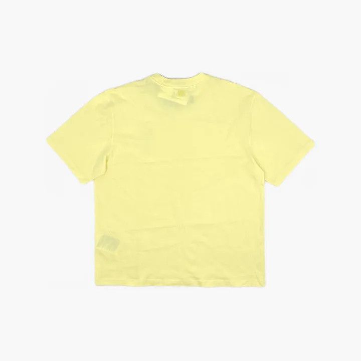 AMI AMIPARIS Candy Color Logo Embroidery T-shirt 0079 Size US S / EU 44-46 / 1 - 3 Thumbnail