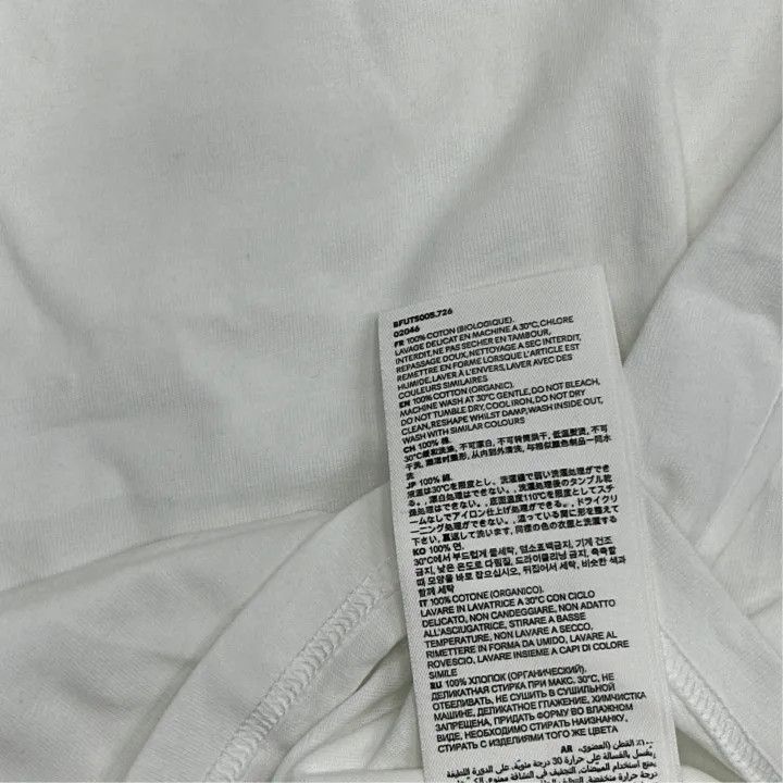 AMI AMIPARIS FW23 Logo Short Sleeve T-shirt 0079 Size US XS / EU 42 / 0 - 4 Thumbnail