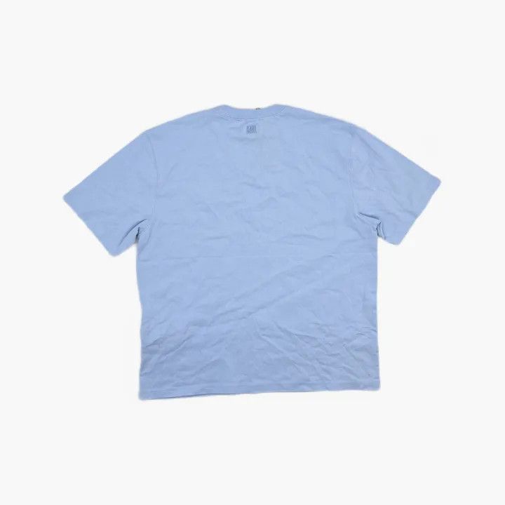 AMI AMIPARIS Heart Embroidered Short Sleeve T-Shirt 0079 Size US S / EU 44-46 / 1 - 3 Thumbnail
