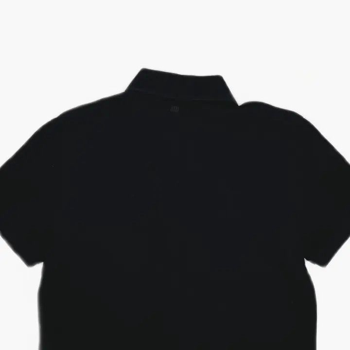 AMI AMIPARIS Heart Print Short Sleeve Polo Shirt 0079 Size US M / EU 48-50 / 2 - 4 Thumbnail