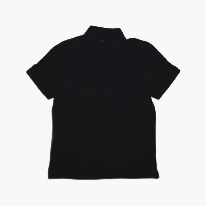 AMI AMIPARIS Heart Print Short Sleeve Polo Shirt 0079 Size US M / EU 48-50 / 2 - 3 Thumbnail