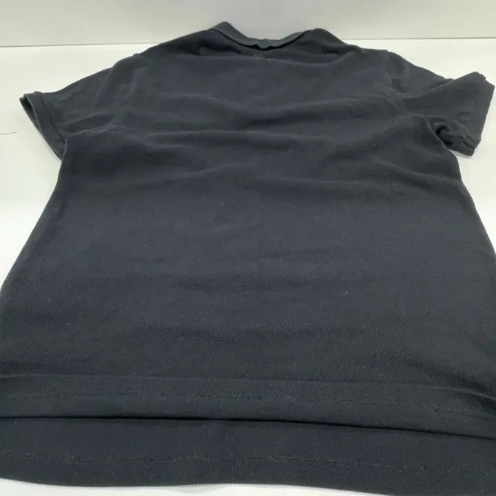 AMI AMIPARIS Heart Print Short Sleeve Polo Shirt 0079 Size US M / EU 48-50 / 2 - 14 Thumbnail