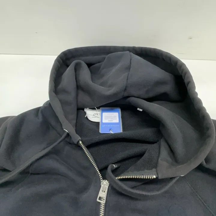 AMI AMIPARIS FW22 Logo Embroidered Hoodie Sweater 0079 Size US L / EU 52-54 / 3 - 6 Thumbnail