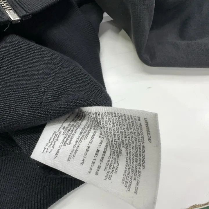 AMI AMIPARIS FW22 Logo Embroidered Hoodie Sweater 0079 Size US L / EU 52-54 / 3 - 4 Thumbnail