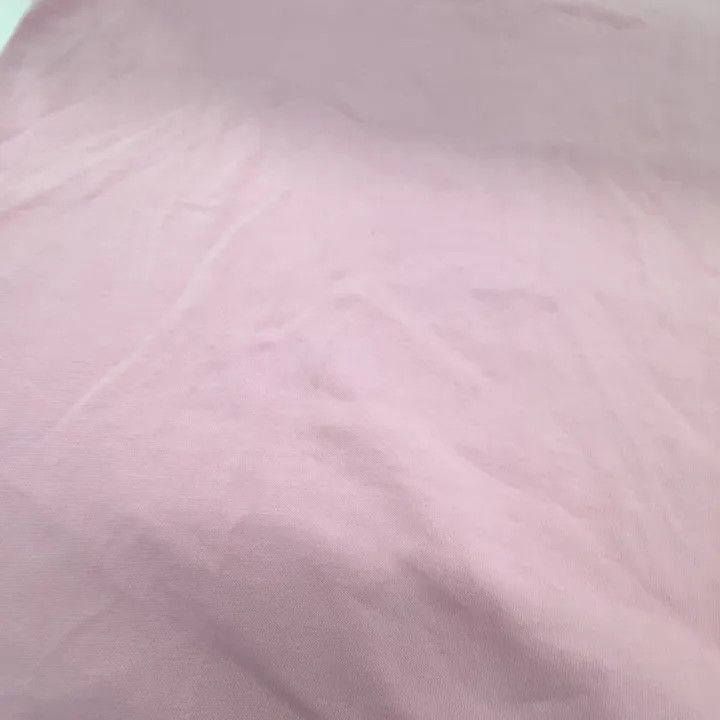 AMI AMIPARIS Pink Heart Logo Short Sleeve T-Shirt 0079 Size US S / EU 44-46 / 1 - 13 Thumbnail