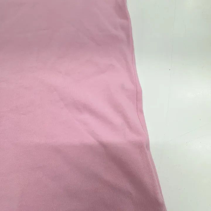 AMI AMIPARIS Pink Heart Logo Short Sleeve T-Shirt 0079 Size US S / EU 44-46 / 1 - 11 Thumbnail