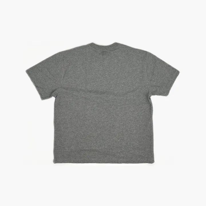 AMI AMIPARIS SS22 Logo Embroidered Short Sleeve T-shirt 0079 Size US XS / EU 42 / 0 - 3 Thumbnail