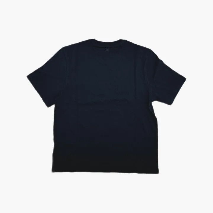 AMI AMIPARIS SS24 Heart Pattern Comfortable T-Shirt 0079 Size US XXL / EU 58 / 5 - 3 Thumbnail