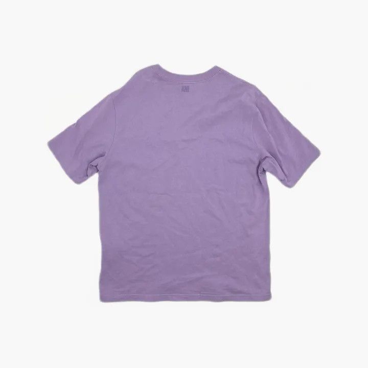 AMI AMIPARIS Heart Embroidered Loose T-Shirt 0079 Size US XS / EU 42 / 0 - 3 Thumbnail