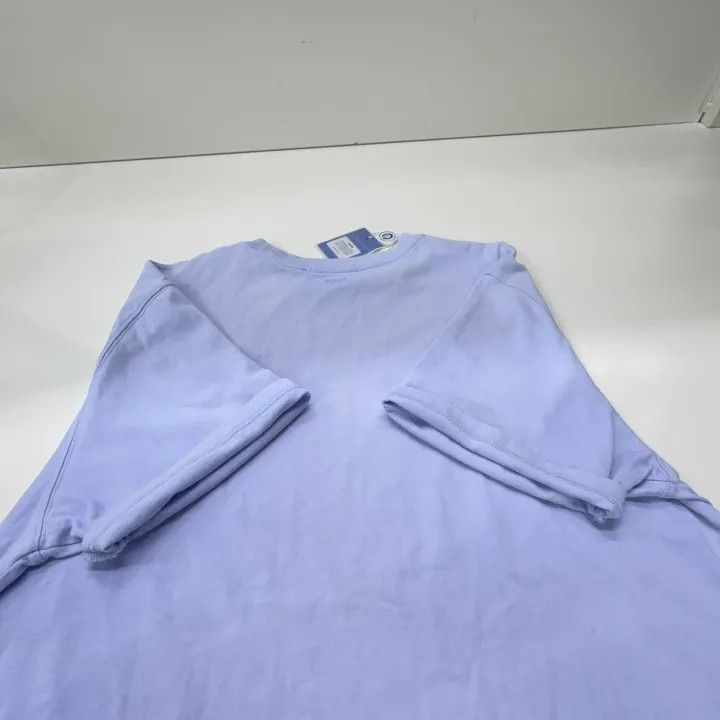 AMI AMIPARIS Embroidered Heart Pattern Casual T-Shirt 0079 Size US S / EU 44-46 / 1 - 10 Thumbnail