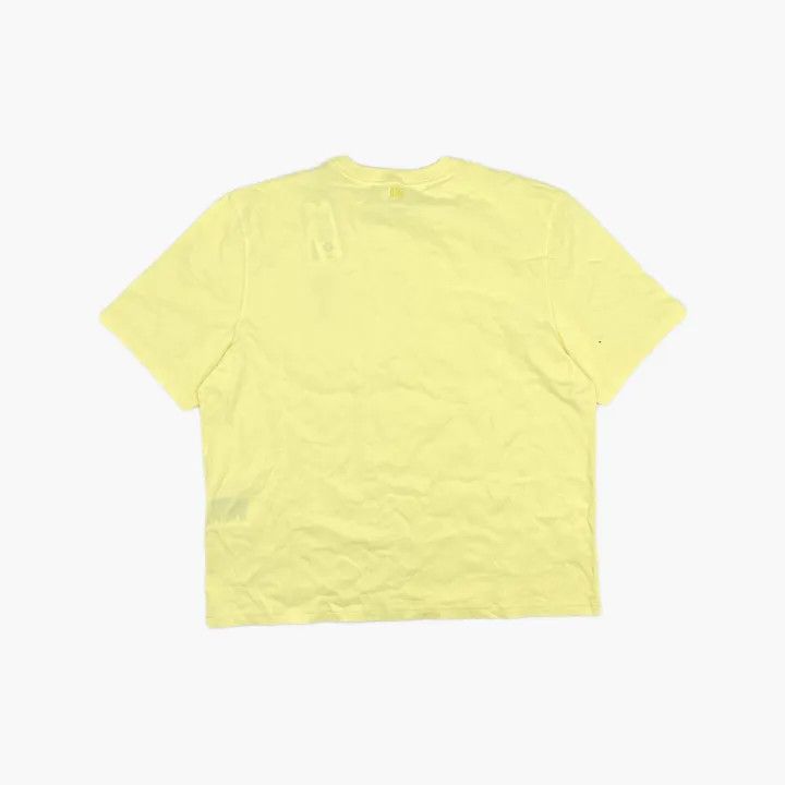 AMI AMIPARIS SS22 Candy Color Heart Logo T-Shirt 0079 Size US XXL / EU 58 / 5 - 3 Thumbnail