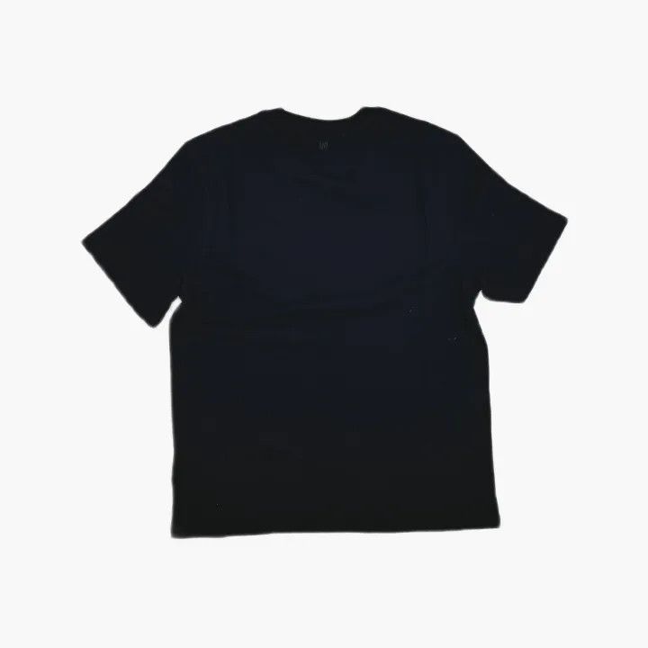 AMI AMIPARIS SS24 Black Cotton Graphic T-Shirt 0079 Size US XL / EU 56 / 4 - 3 Thumbnail