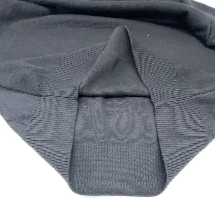 AMI AMIPARIS Black Heart Sweater for Men 0079 Size US L / EU 52-54 / 3 - 10 Thumbnail
