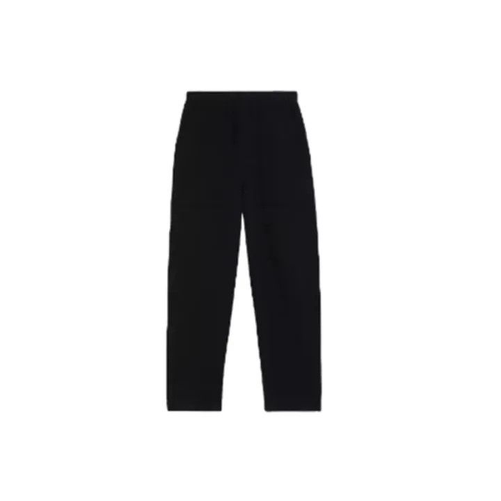 AMI AMIPARIS FW21 Logo Embroidered Cargo Pants 0079 Size US 26 / EU 42 - 2 Thumbnail