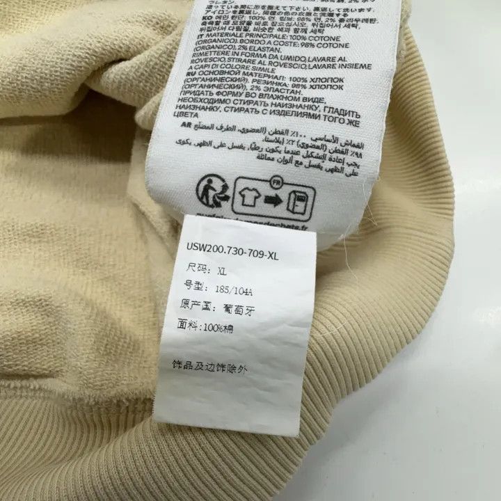 AMI AMIPARIS Love Logo Hooded Sweatshirt 0079 Size US XL / EU 56 / 4 - 4 Thumbnail