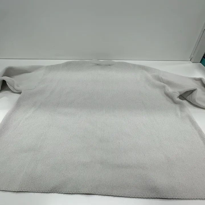 AMI AMIPARIS Loose-Fit Long Sleeve Sweater for All 0079 Size US M / EU 48-50 / 2 - 12 Thumbnail