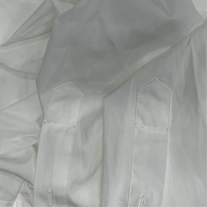AMI AMIPARIS Slim Fit Long Sleeve Shirt 0079 Size US XL / EU 56 / 4 - 5 Thumbnail