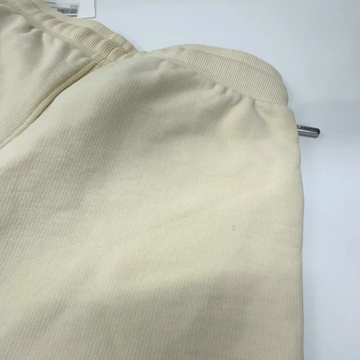 AMI AMIPARIS Beige Heart Embroidery Sweatpants for All 0079 Size US 42 / EU 58 - 9 Thumbnail