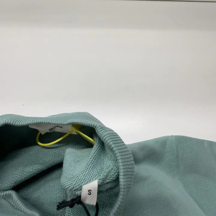 AMI AMIPARIS Spring 2021 Logo Embroidered Sweatshirt 0079 Size US S / EU 44-46 / 1 - 7 Thumbnail