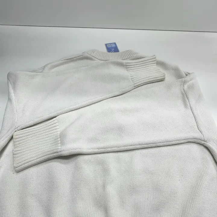 AMI AMIPARIS FW21 Heart Logo Wool Sweater 0079 Size US XS / EU 42 / 0 - 19 Thumbnail