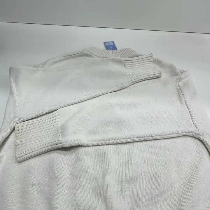 AMI AMIPARIS FW21 Heart Logo Wool Sweater 0079 Size US XS / EU 42 / 0 - 11 Thumbnail