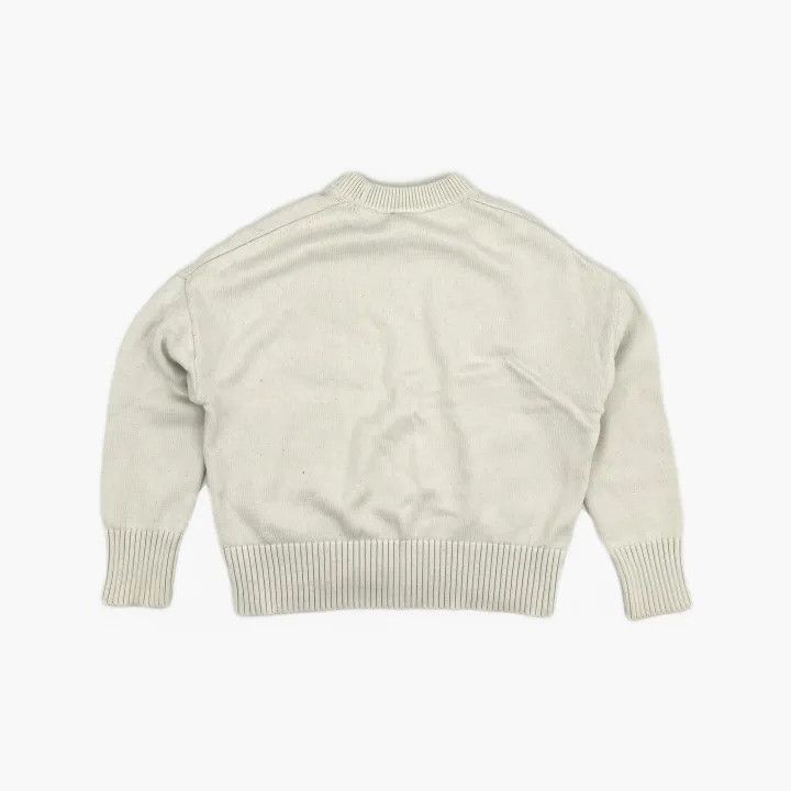 AMI AMIPARIS FW21 Heart Logo Wool Sweater 0079 Size US XS / EU 42 / 0 - 3 Thumbnail