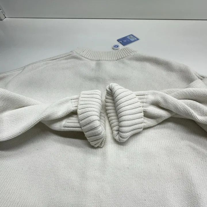 AMI AMIPARIS FW21 Heart Logo Wool Sweater 0079 Size US XS / EU 42 / 0 - 12 Thumbnail