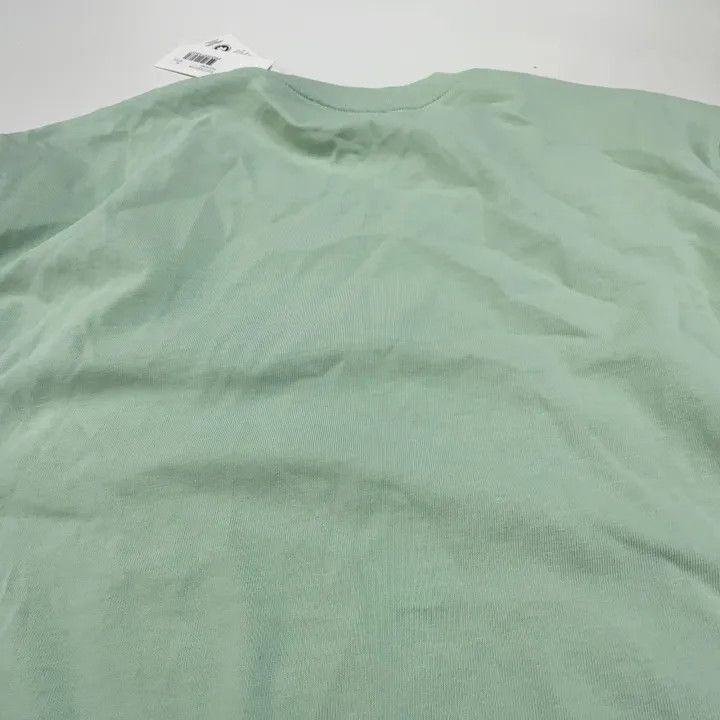 AMI AMIPARIS Love Logo Short Sleeve T-Shirt 0079 Size US XL / EU 56 / 4 - 7 Thumbnail