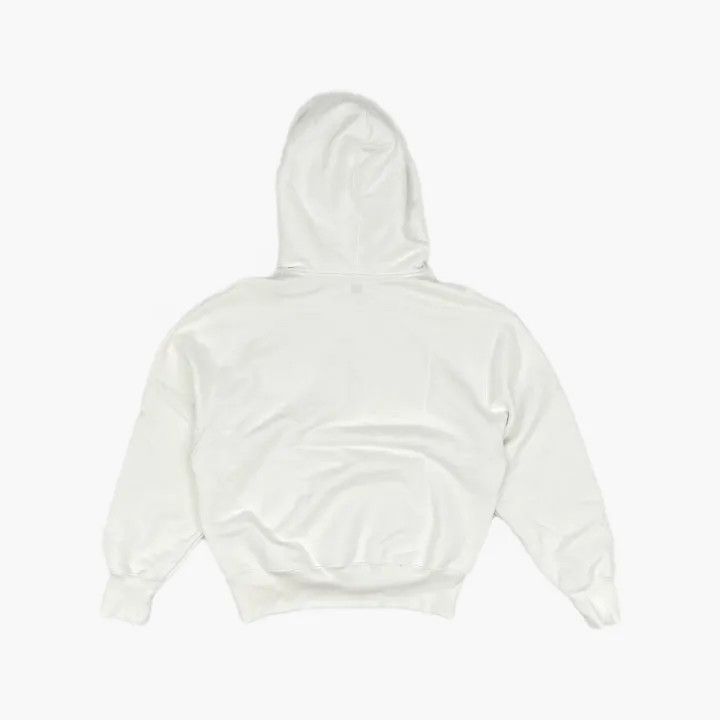 AMI AMIPARIS Heart Logo Organic Cotton Hoodie 0079 Size US M / EU 48-50 / 2 - 3 Thumbnail