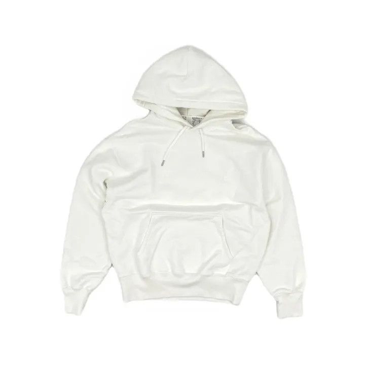 AMI AMIPARIS Heart Logo Organic Cotton Hoodie 0079 Size US M / EU 48-50 / 2 - 2 Thumbnail