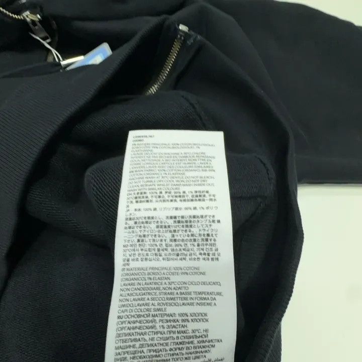 AMI AMIPARIS FW23 Black American Casual Hooded Jacket 0079 Size US M / EU 48-50 / 2 - 5 Thumbnail