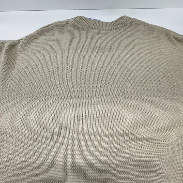 AMI AMIPARIS Heart Logo Casual Knitted Sweater 0079 Size US M / EU 48-50 / 2 - 10 Thumbnail