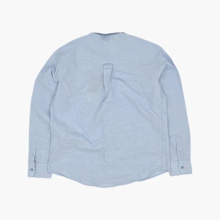 AMIPARIS SS22 Logo Long Sleeve Shirt 0079