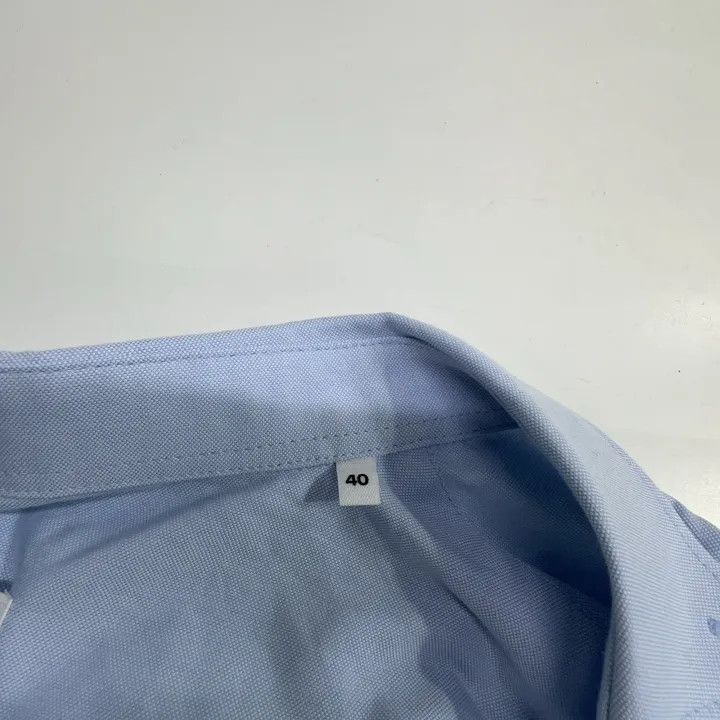 AMIPARIS SS22 Logo Long Sleeve Shirt 0079