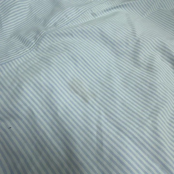 AMI AMIPARIS Logo Long Sleeve Button-Up Shirt 0079 Size US L / EU 52-54 / 3 - 7 Thumbnail