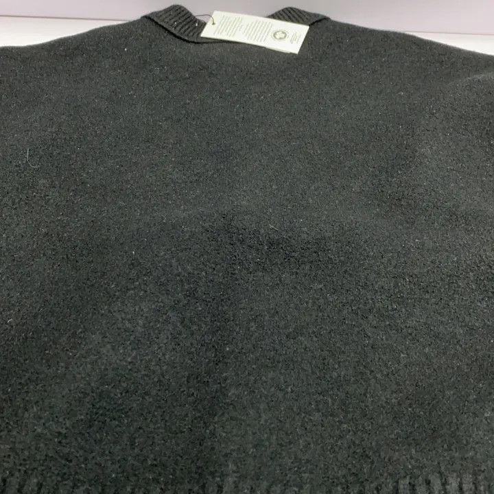 AMI AMIPARIS Classic Red Heart Wool Sweater 0079 Size US S / EU 44-46 / 1 - 7 Thumbnail
